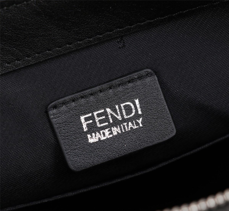 Fendi Cluth Bags